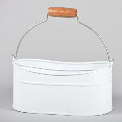 Chariot de rangement galvanisé pour desserte