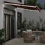 Manual Retractable Awning With LED-1774899730-1774899734