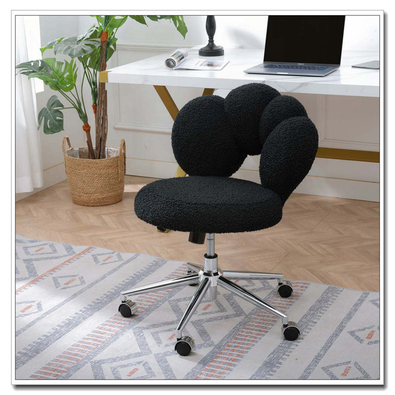 Chaise, Noir