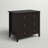 Holthaus 28.5'' W 3 - Drawer Dresser-400840716