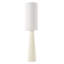 Lampe sur pied Heaven blanc