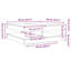 Coffee Table 360-Degree Rotatable 90X90x34.5 Cm-1337763639