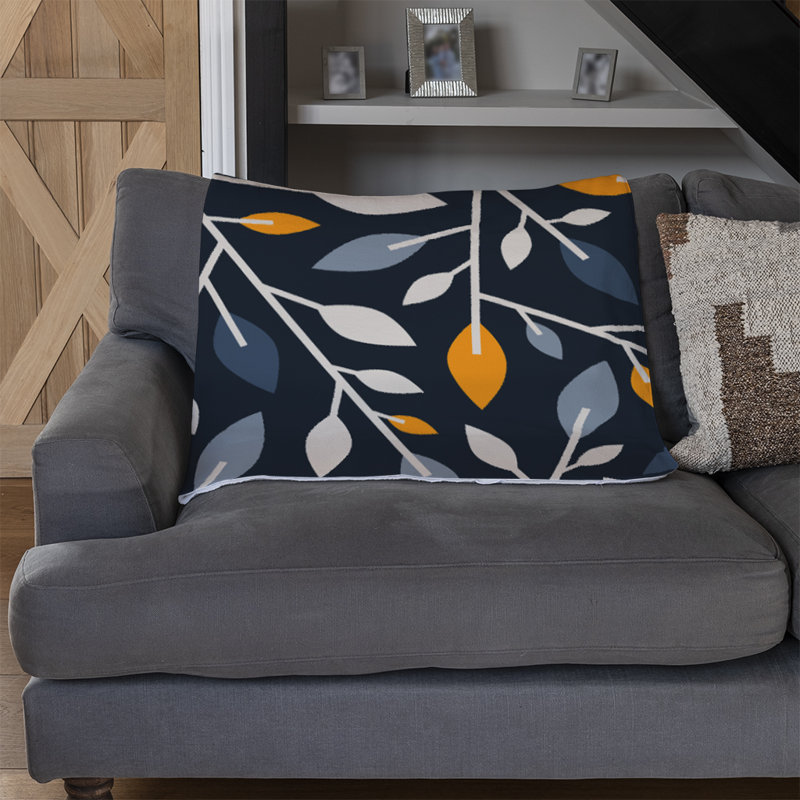 Rountree Throw Blanket