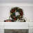 Inis Faux Lighted Plastic 30 " Wreath