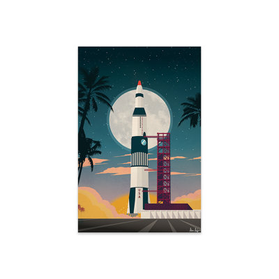 Cape Canaveral - impression sans cadre