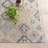 Pali Blue Handwoven Jute Rug-50730825