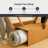 Chime 12" Ultra Plush Hybrid Mattress-48631266