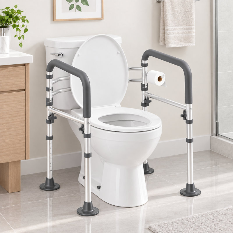 Toilet Safety Frame for Seniors