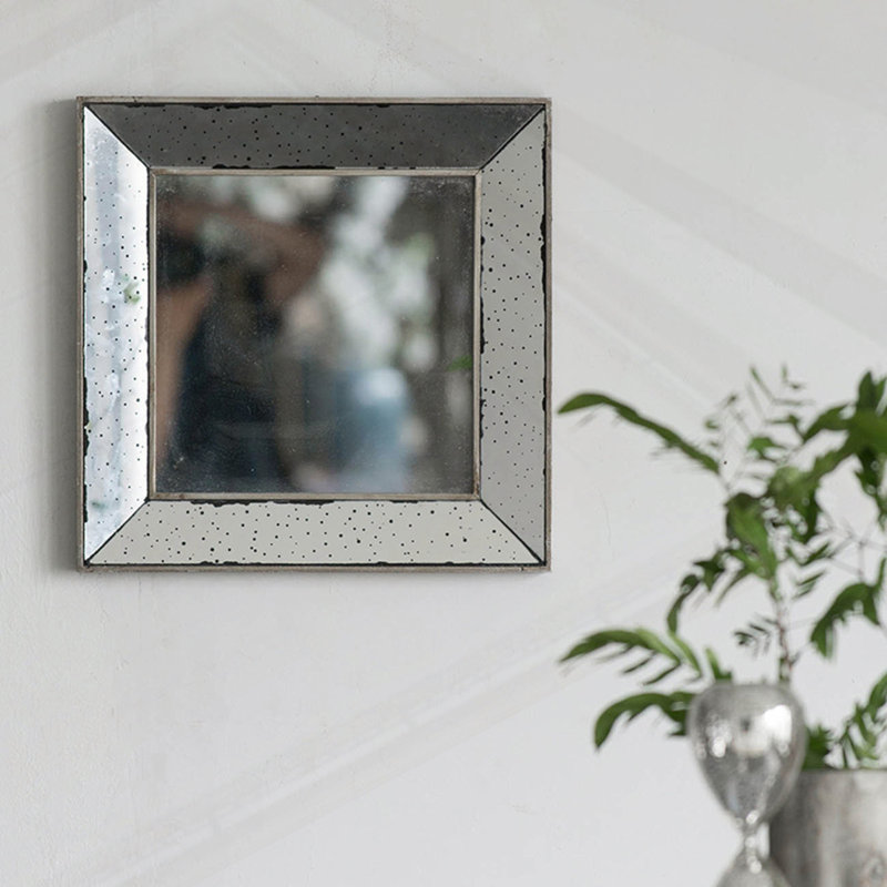 Miroir d'appoint 18 po x 18 po