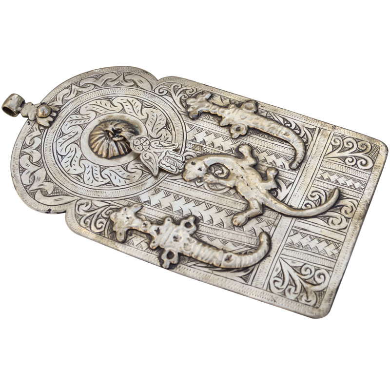Handmade Metal Wall Decor