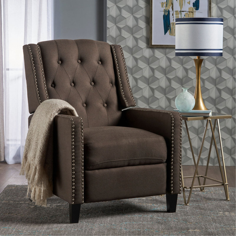 Chaise en tissu Classic
