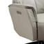 Makinlie 76cm Wide Swivel Standard Recliner-1314935529