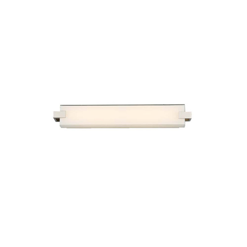 Ehrman 1-Light LED Bath Bar, 2700K