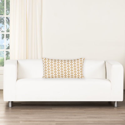 Birch Lane Trillium Throw Pillow Lumbar