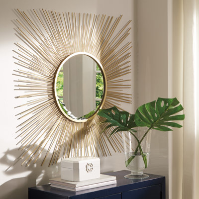 Miroir d'appoint Aislinn