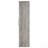 2-Door Engineered Wood Tall Cabinet