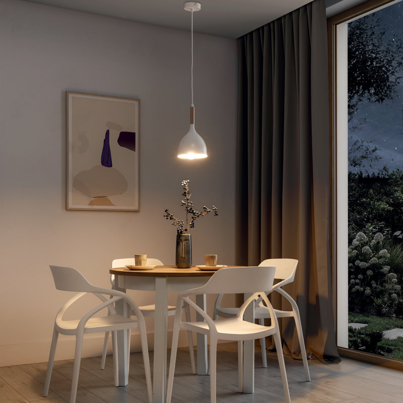 Devana - Light Steel Pendant, 42cm H x 42cm W , 3