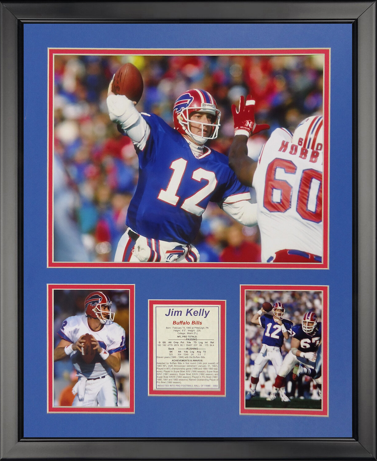 Buffalo Bills NFL Memorabilia & Signed Sports Collectibles