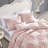 Betsey Johnson Rambling Rose Cotton Pink Duvet Cover Bonus Set-63310888