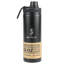 Bouteille d'eau en acier inoxydable 18 oz Aquapelli-915534729