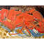 Art sur toile tendue par Beachcrest Home Ferrell, Erin McGee Gallery: Abstract Lobster III-503561847