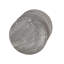 PLATEAU À MOTIFS 6 "AVEC SAUCER, GRIS