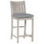 Club 24" Patio Bar Stool with Cushion-1012413765-1012413764-1012403360