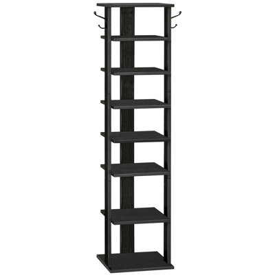 8 Pairs Shoe Rack
