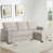 Beige Linen
