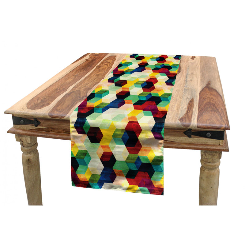 Chemin de table, 72 po x 16 po