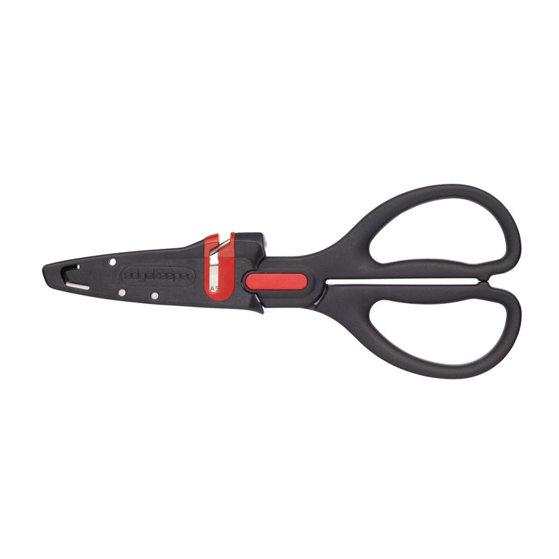 MasterClass Edgekeeper Self-Sharpening 8.5cm Multi-Purpose Scissors