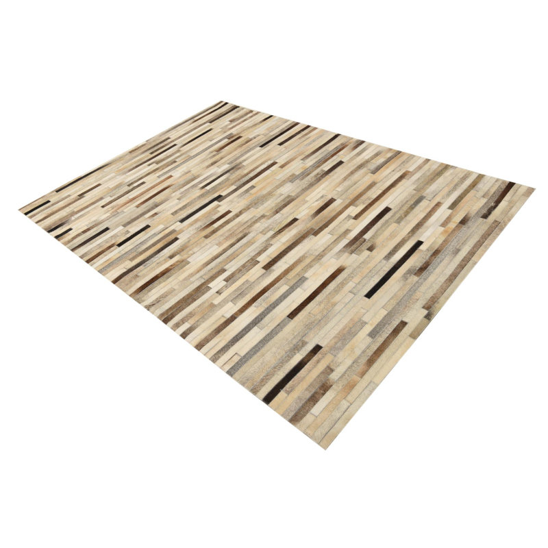 Tapis gris Jemison