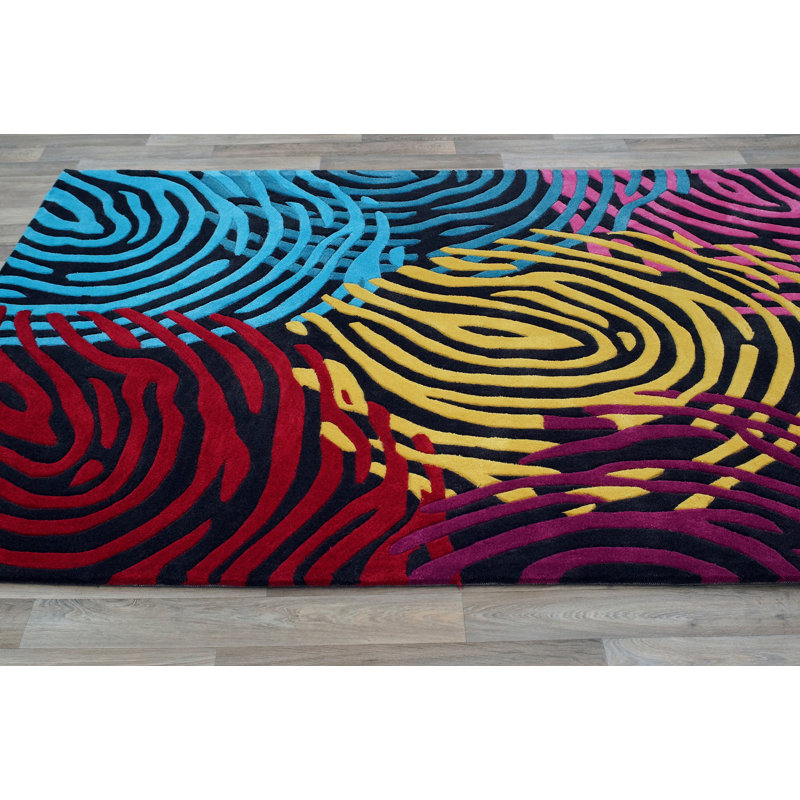 Mikel Indoor Rug, 5' x 8'