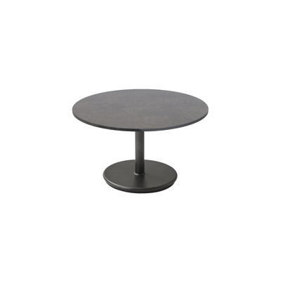 Go Outdoor Round Coffee Table