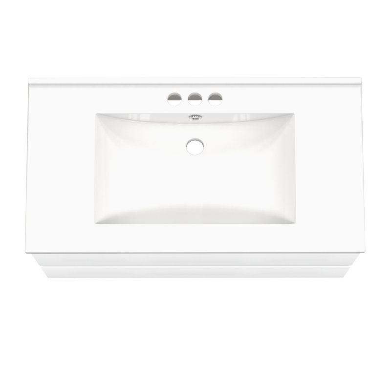 Ensemble de meuble-lavabo simple 36 po
