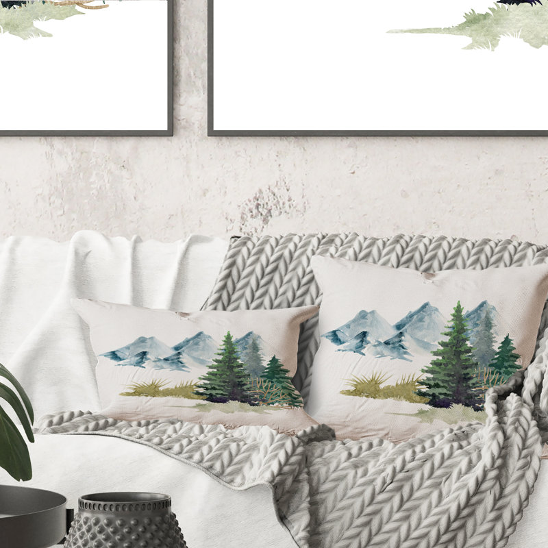 Coussin Pine