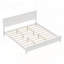 Lit plateforme en bois robuste avec un design exquis pour un sommeil relaxant-1520009054-1520009042
