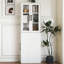 Armoire de rangement H 70,87 "-129198613