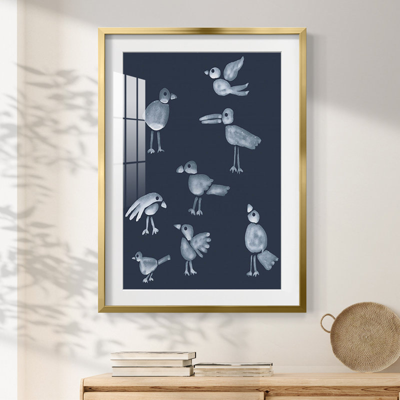 Gossamer I -Gallery Wrapped Canvas
