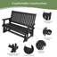 Banc oscillant 3 places en poly Lumber-431693601
