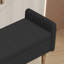 Banc de rangement en tissu-336888977