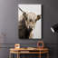 Highland Portrait I -Galerie enveloppée Cavas-1353787276