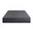 Green Tea Gel-Infused Memory Foam Mattress, Gray, Mattress In A Box-2022889162