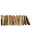 Modern Apricot Dust Jacket: Color By The Foot
