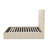  Zennia Queen Upholstered Lift Up Storage Bed-106913000