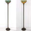 Ensemble de lampe torchère sur pied 67 po Longford