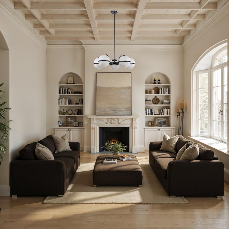 Roca Ceiling Fixture