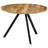 Dining Table 43.3"x29.5" Solid Wood Reclaimed-109122285