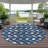 Machine Washable Indoor/Outdoor Chantille ACN2900 Geometric Rug-1176349086-1176349056