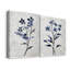 FLORAL Series - toile tendue avec châssis de qualité supérieure prêt à accrocher-108956238